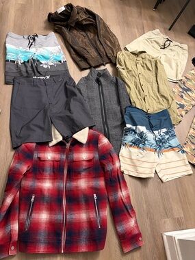 Bundle of all these clothes for cheap!